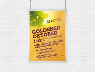Plakat-Goldener-Oktober