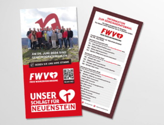 FWV Neuenstein Einleger