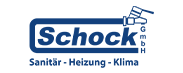 Logo der Firma Schock SHK