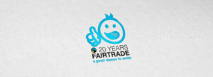 Fairtrade-Logo – Wettbewerbsentwurf