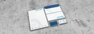 BL-Projektkabel: Corporate Design – Geschäftsaustattung