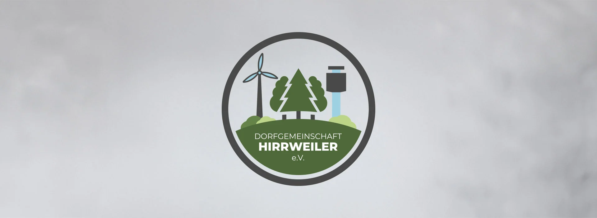 Dorfgemeinschaft Hirrweiler: Logodesign