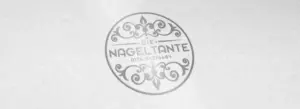 Die Nageltante: Logodesign