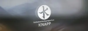 Selbstverteidigungsschule Knapp: Logodesign – Ansicht 1