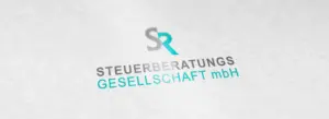 SR Steuerberatung: Logodesign