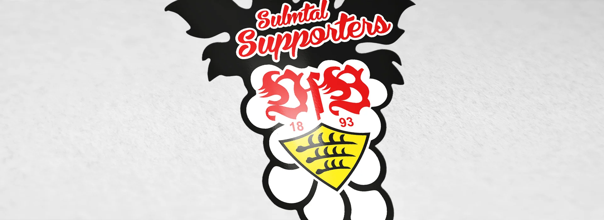 Sulmtal Supporters: Logodesign – detail