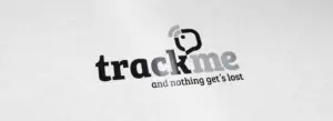 TrackMe: Logodesign